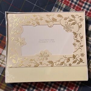 Elegant Gold and cream holiday cards - 16